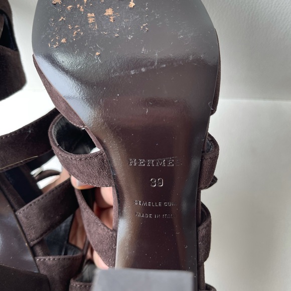 Hermès Heels - Picture 6 of 6